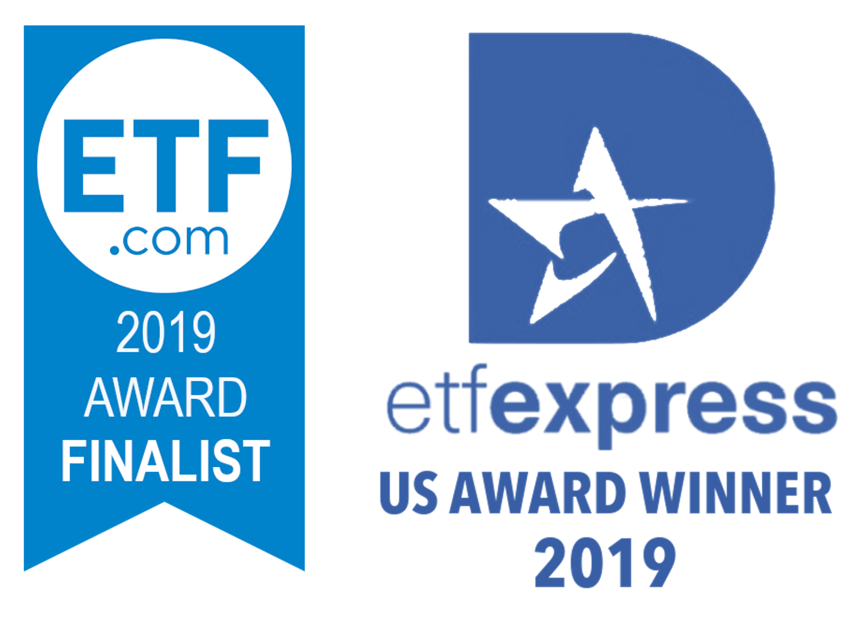 Award-Winning ETF Issuer